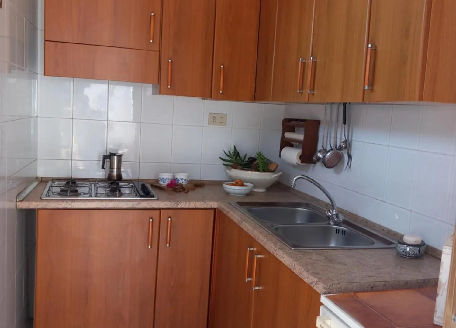 Casa Cossira Apartment Pantelleria 0*,