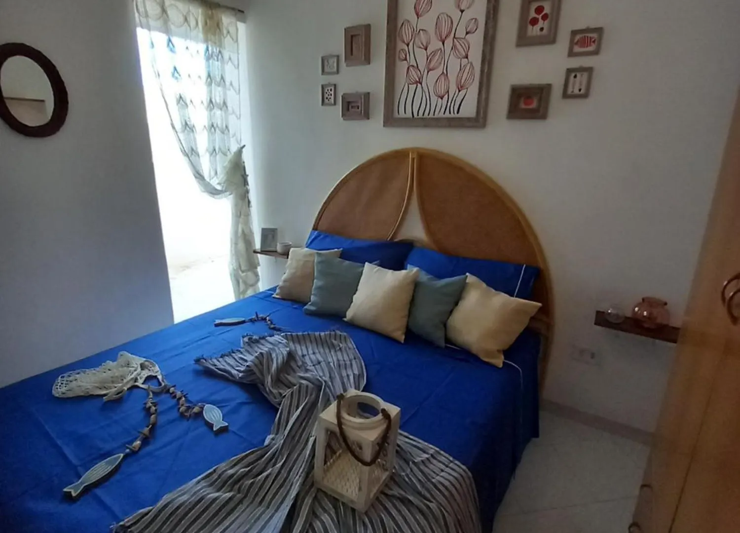 Casa Cossira Apartment Pantelleria