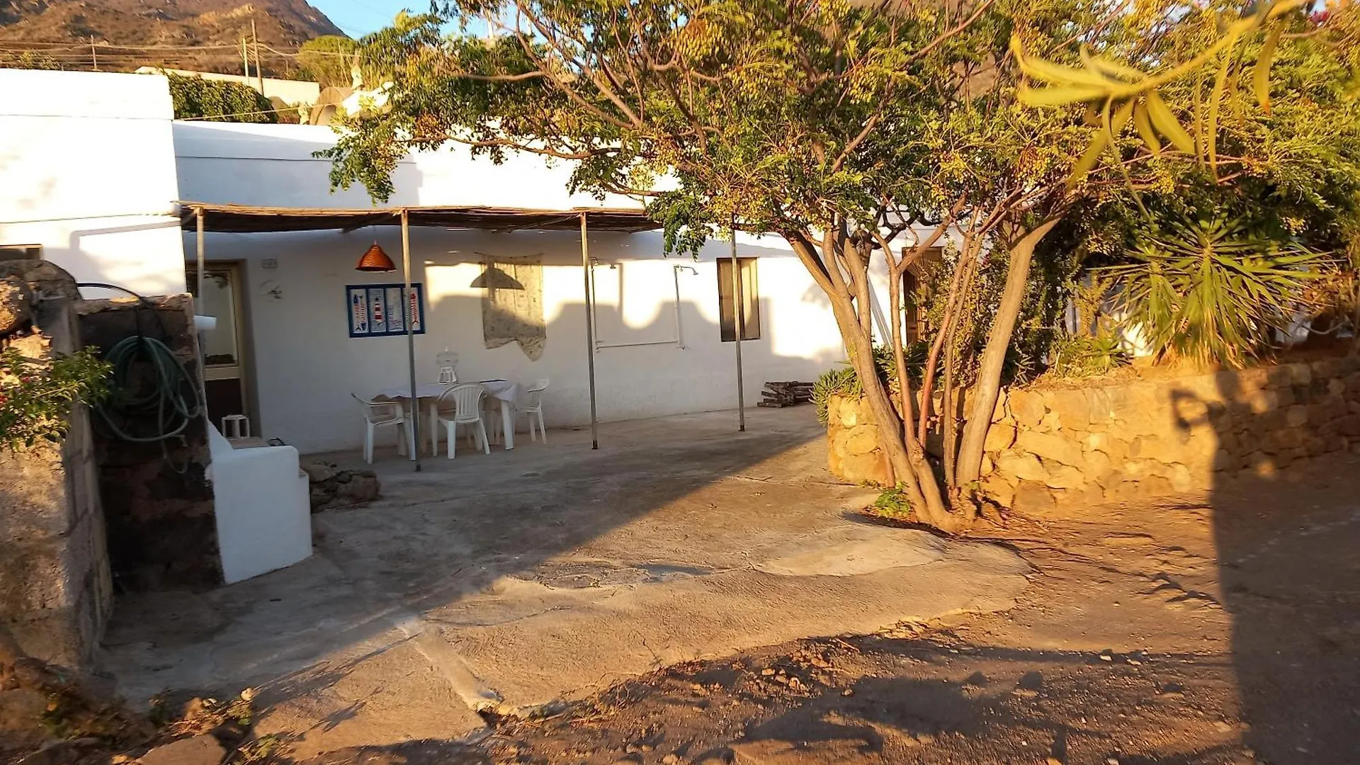 Casa Cossira Apartment Pantelleria