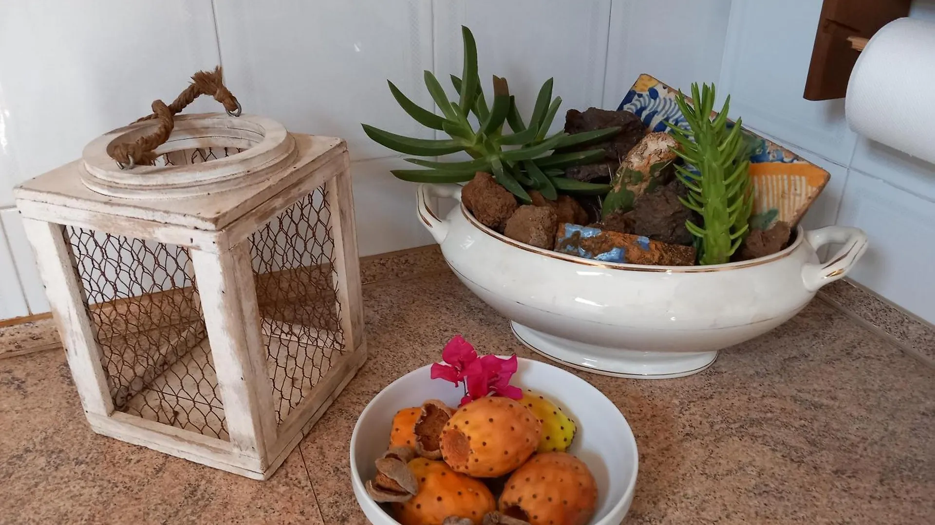 Casa Cossira Apartment Pantelleria